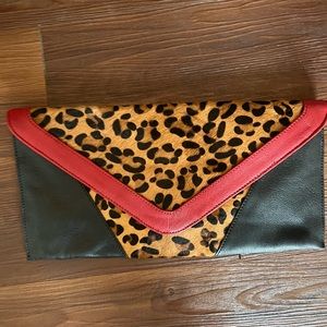 Steven by Steve Madden clutch